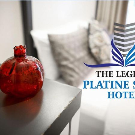 Hotels And Suites Platine Istambul Exterior foto
