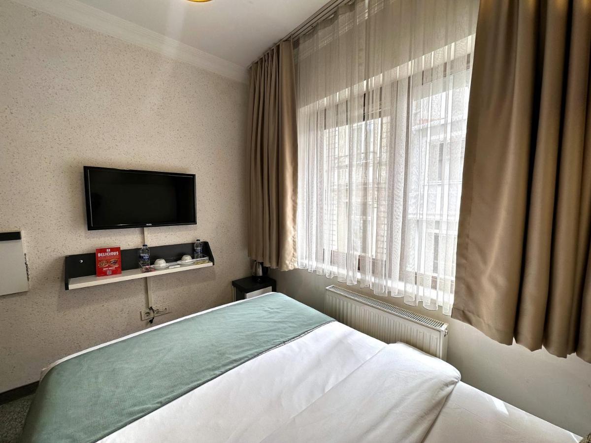 Hotels And Suites Platine Istambul Exterior foto