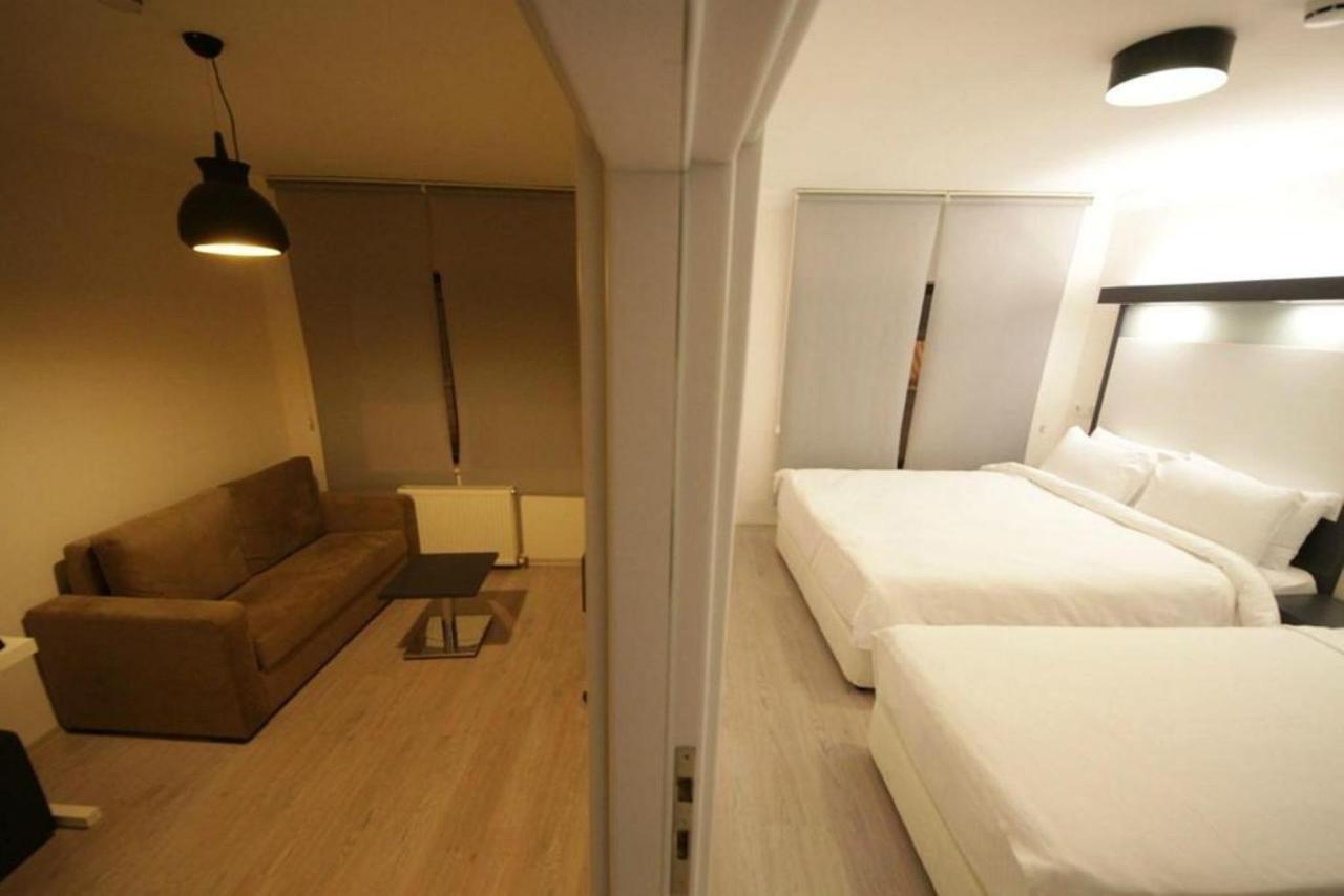 Hotels And Suites Platine Istambul Exterior foto