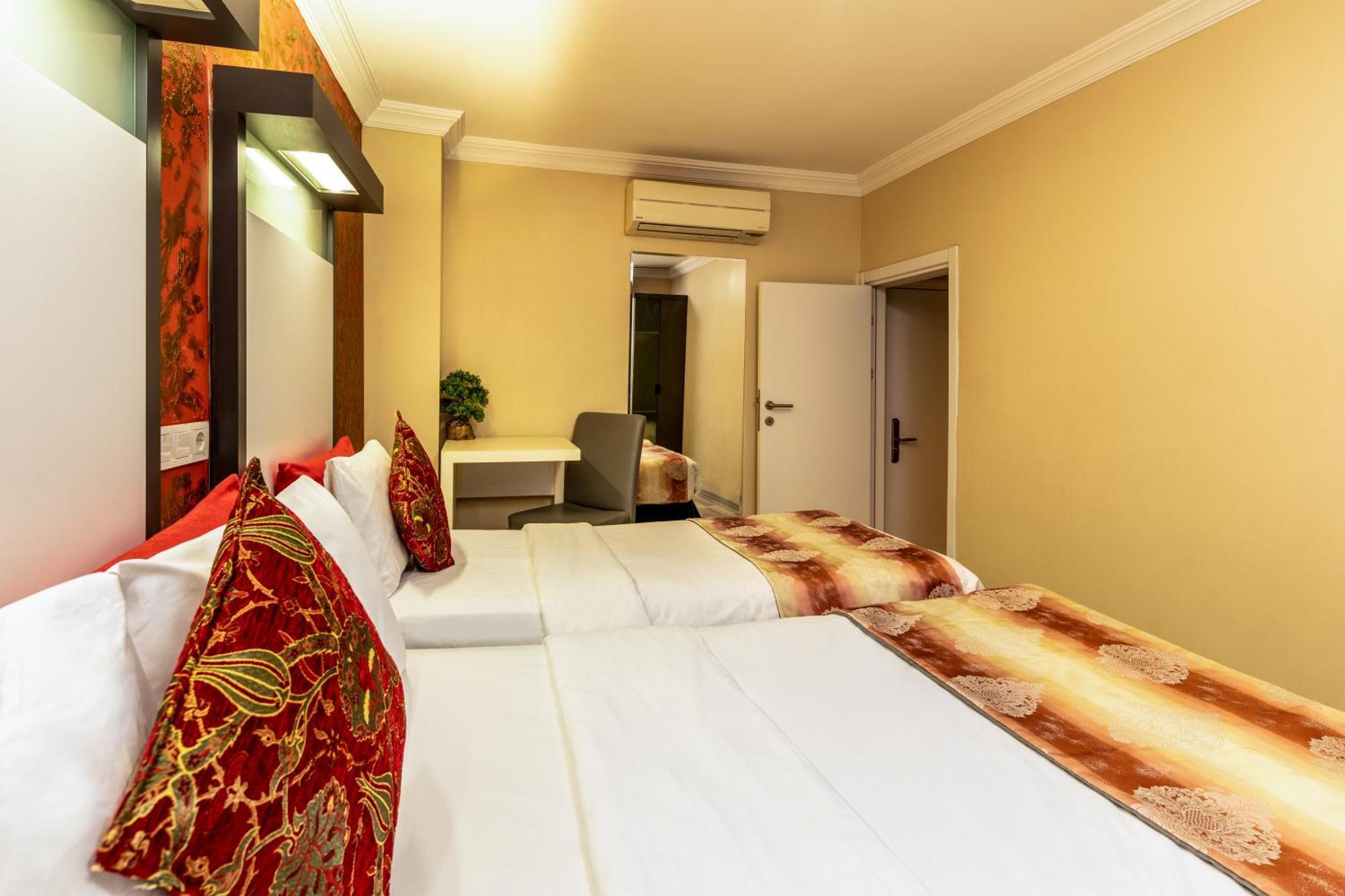 Hotels And Suites Platine Istambul Exterior foto