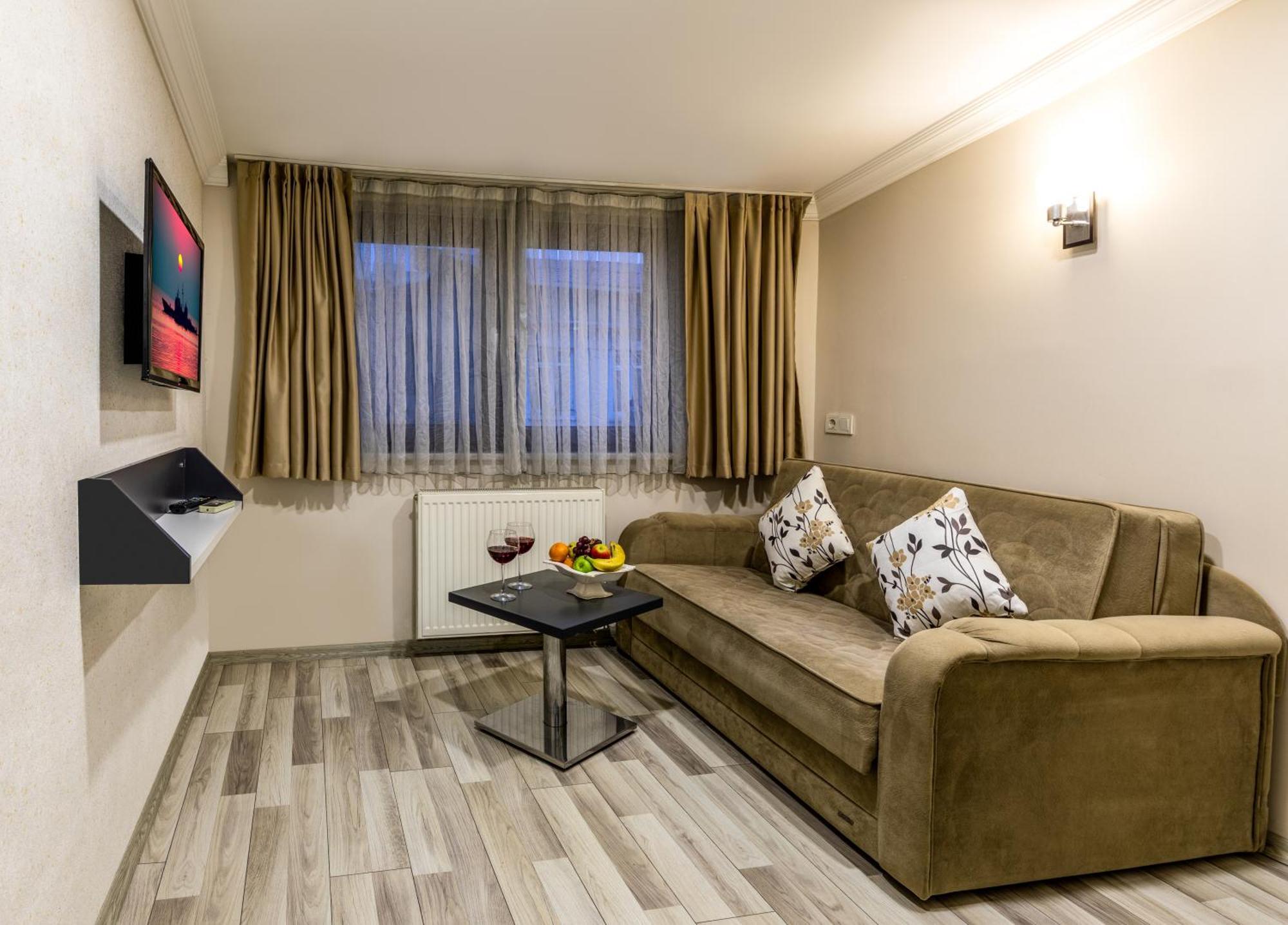 Hotels And Suites Platine Istambul Exterior foto