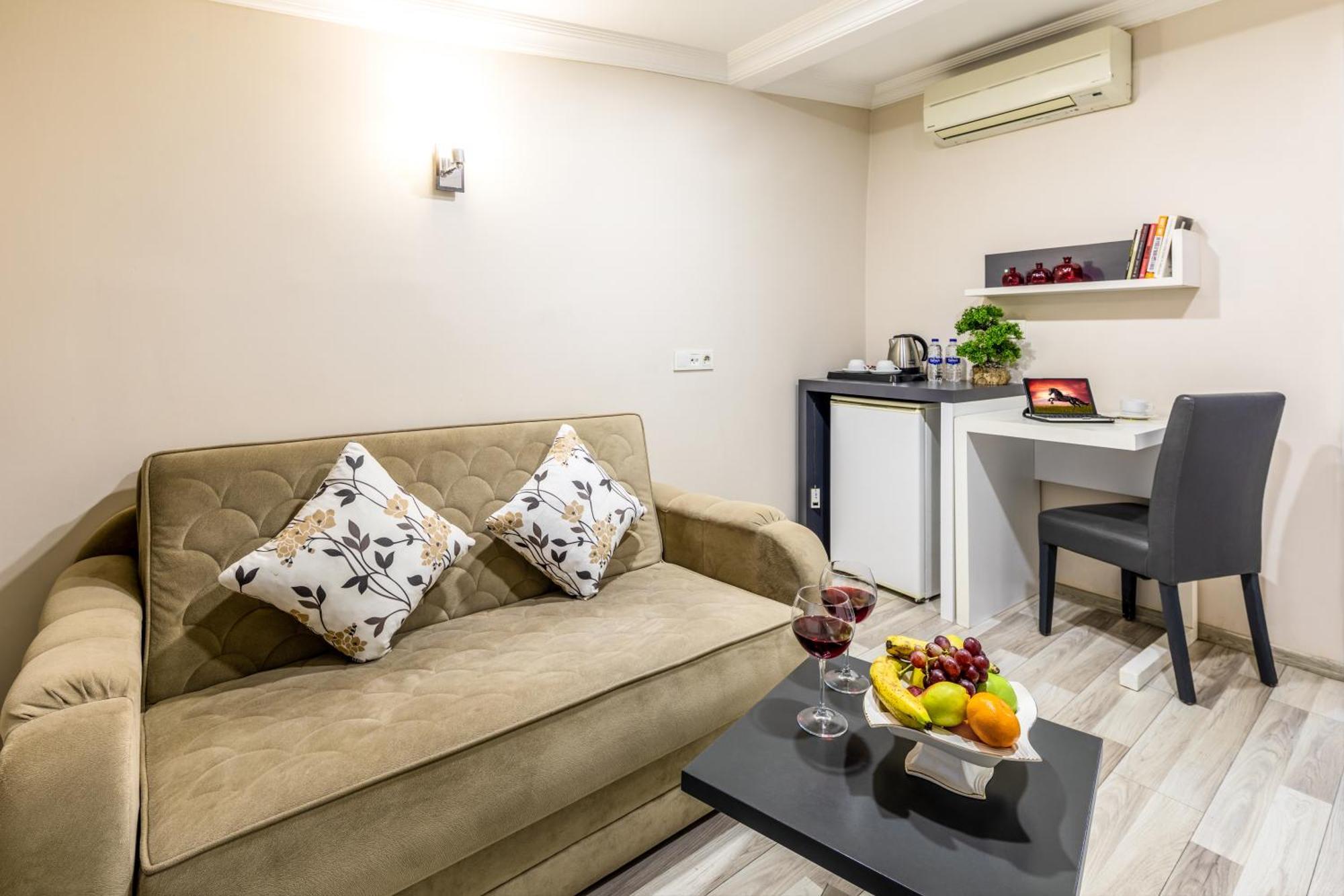 Hotels And Suites Platine Istambul Exterior foto