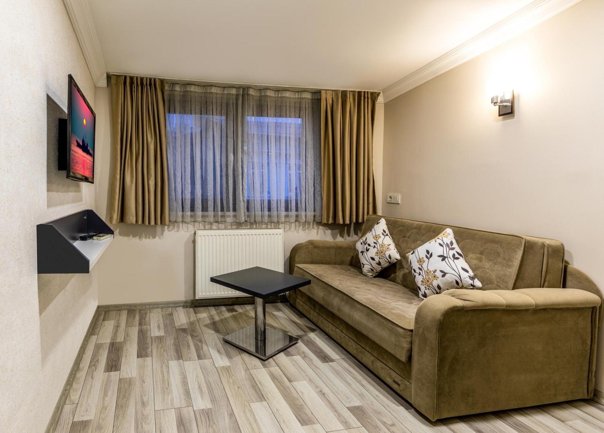 Hotels And Suites Platine Istambul Exterior foto