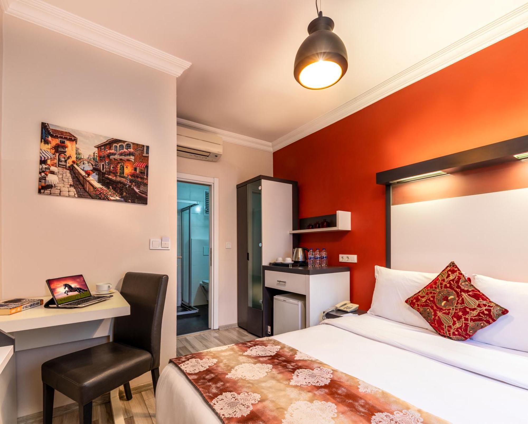 Hotels And Suites Platine Istambul Exterior foto