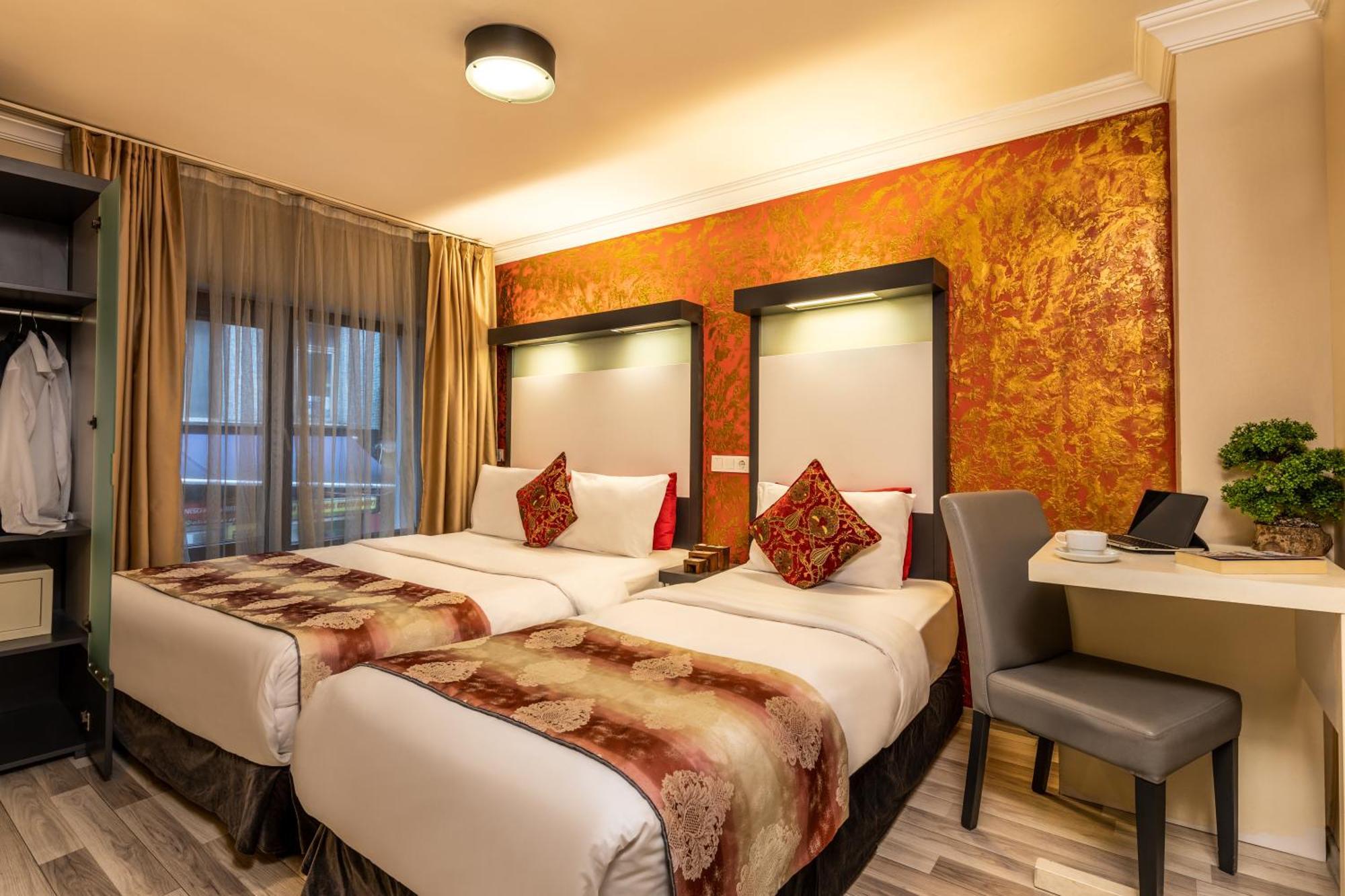 Hotels And Suites Platine Istambul Exterior foto