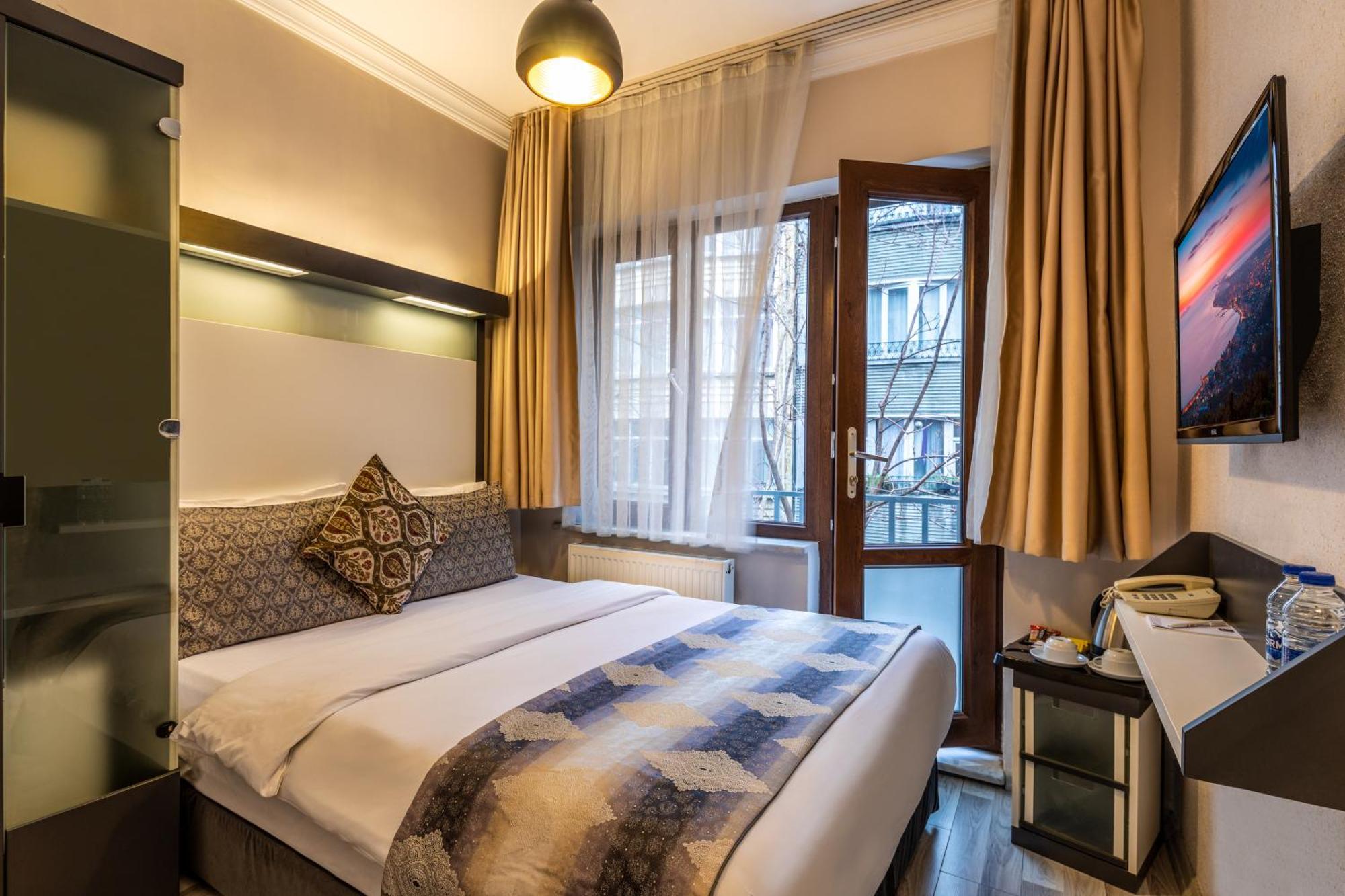 Hotels And Suites Platine Istambul Exterior foto