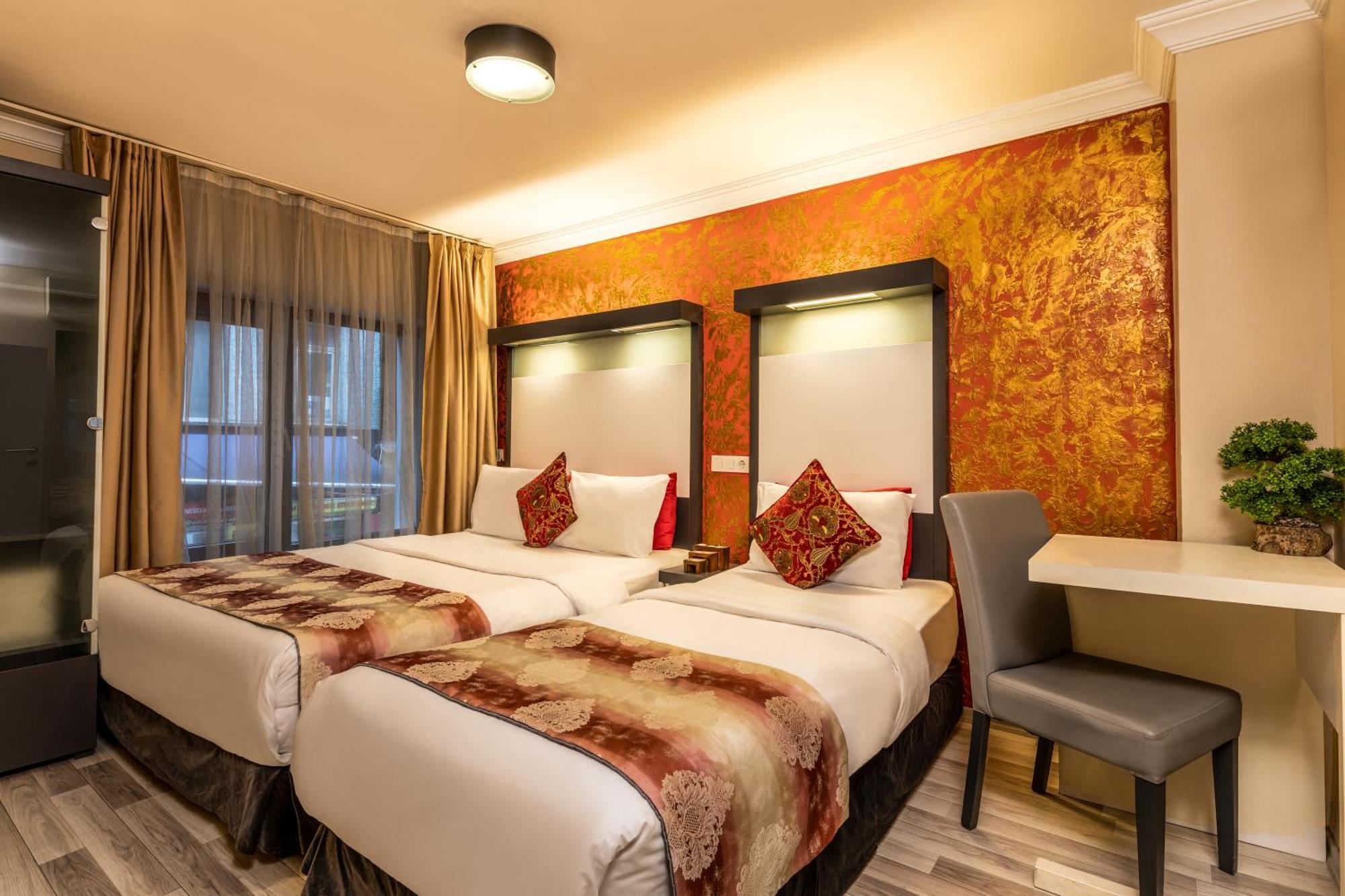 Hotels And Suites Platine Istambul Exterior foto