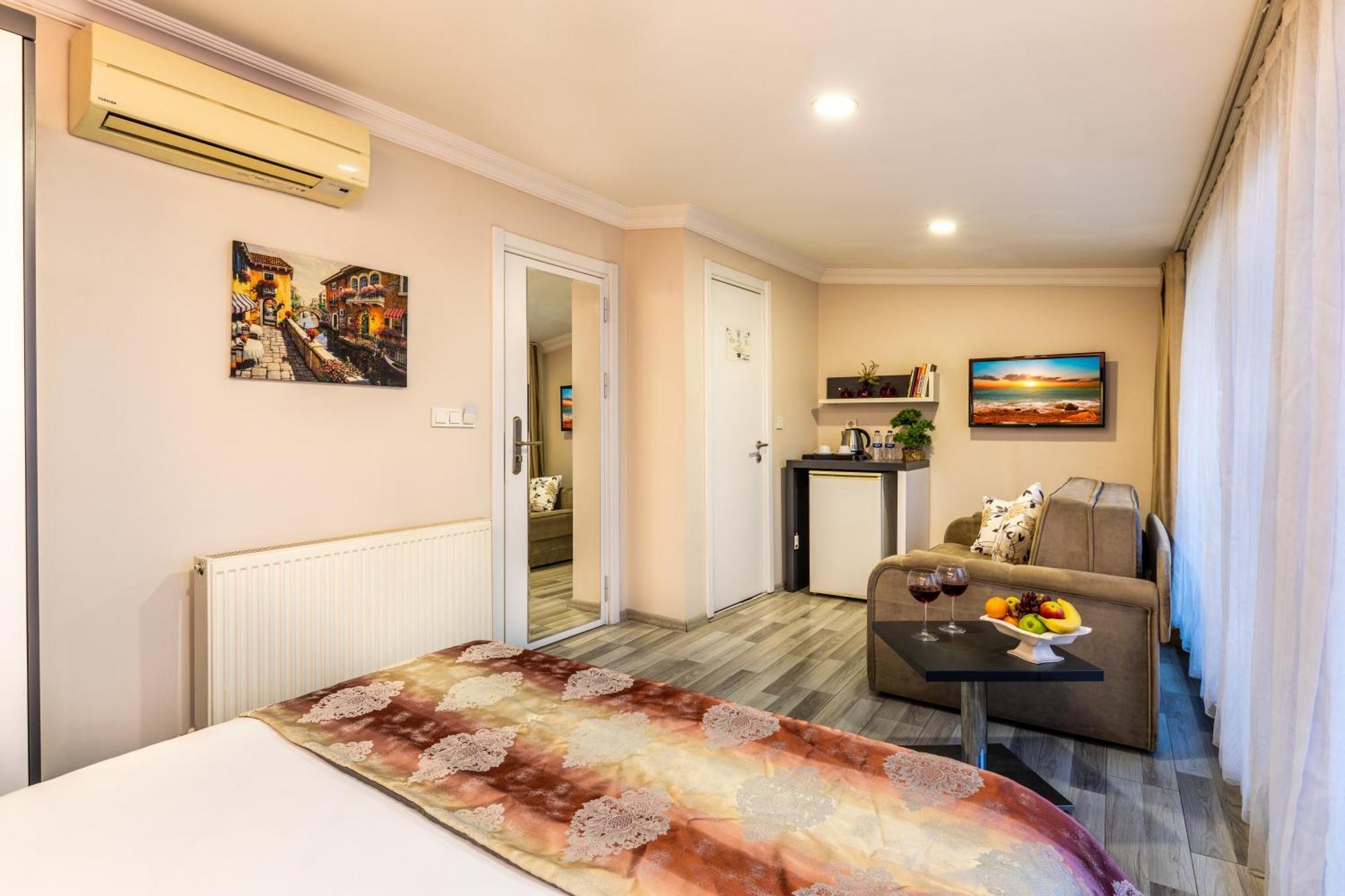 Hotels And Suites Platine Istambul Exterior foto
