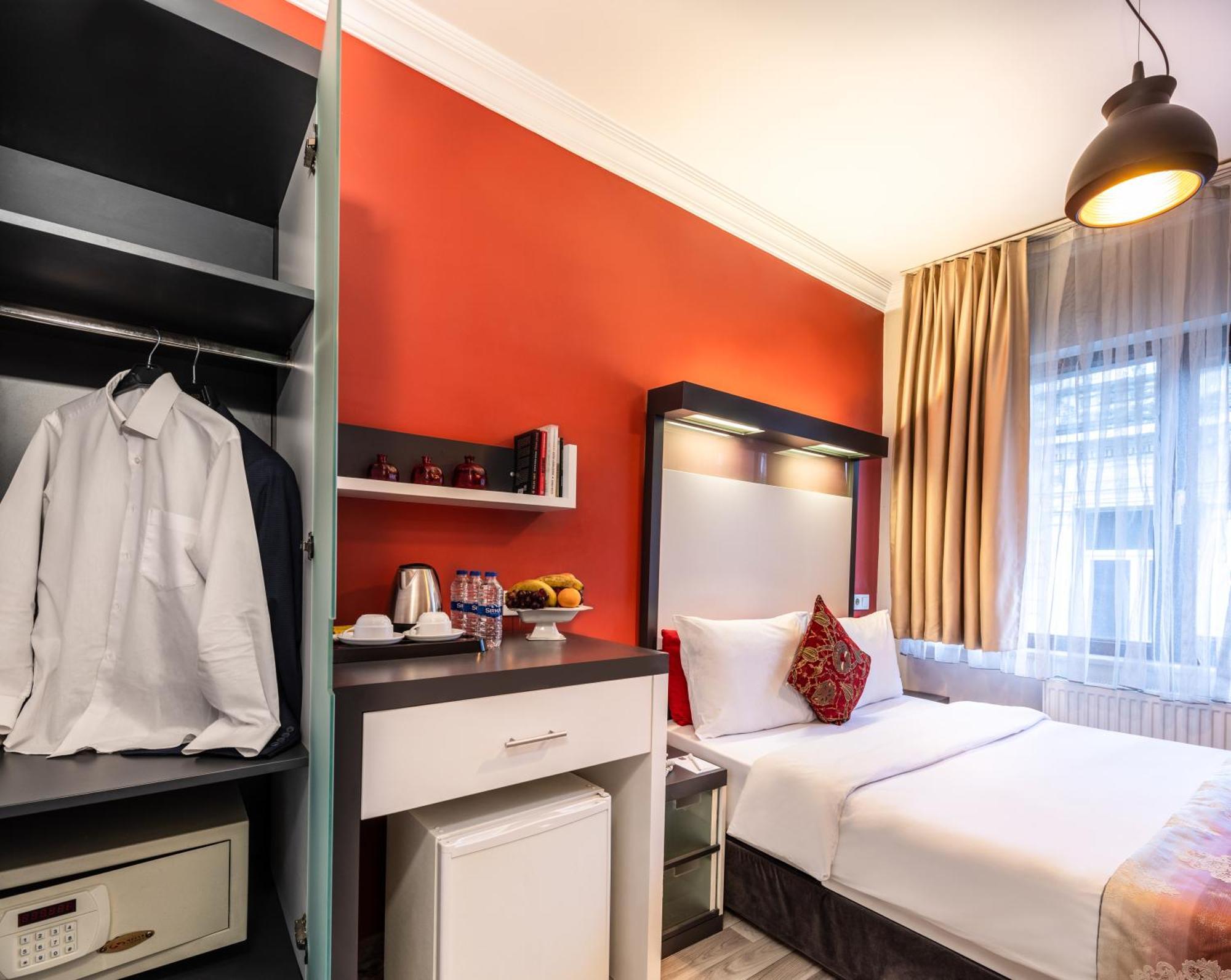 Hotels And Suites Platine Istambul Exterior foto
